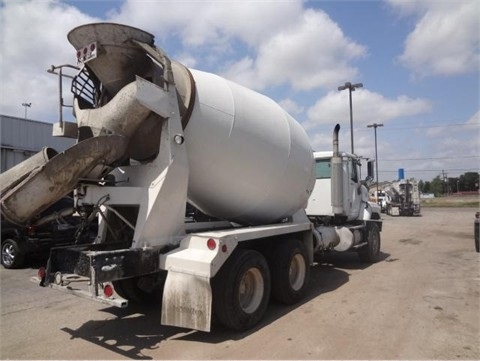 Mixers Concrete International 5600I