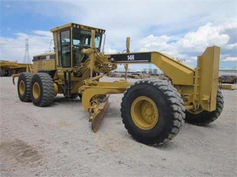 Motoconformadoras Caterpillar 14H  seminueva Ref.: 1372869227839497 No. 4