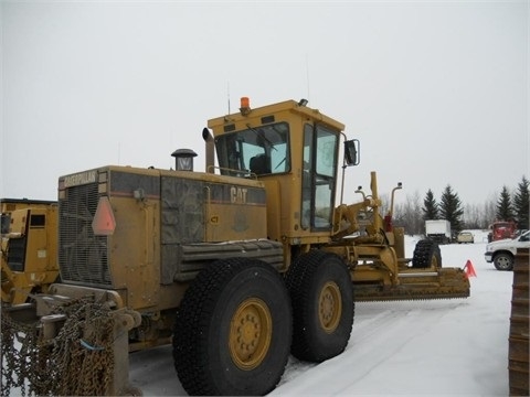 Motoconformadoras Caterpillar 14H  de medio uso en venta Ref.: 1372872324354275 No. 3