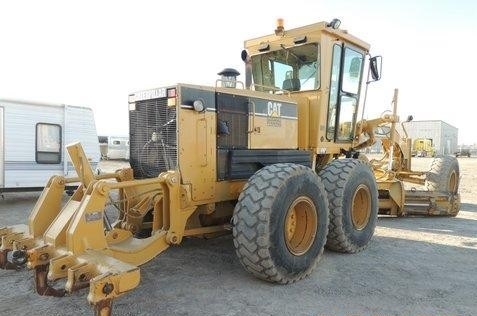 Motoconformadoras Caterpillar 14H  usada de importacion Ref.: 1372876416880202 No. 3