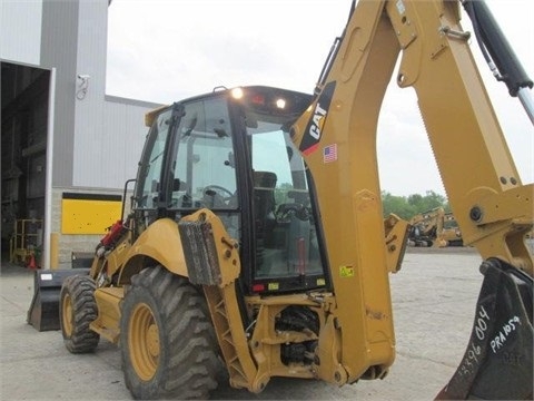 Retroexcavadoras Caterpillar 430E