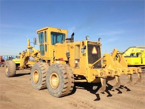 Motor Graders Caterpillar 16G