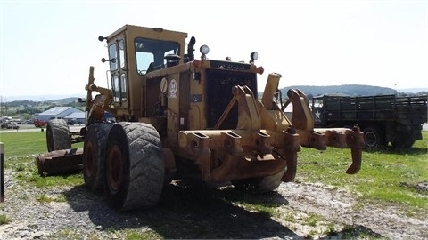 Motoconformadoras Caterpillar 16G  de importacion a la venta Ref.: 1372894648985113 No. 4