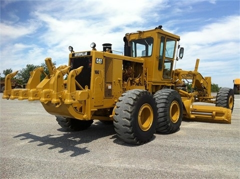 Motoconformadoras Caterpillar 16G  seminueva Ref.: 1372896689592263 No. 3