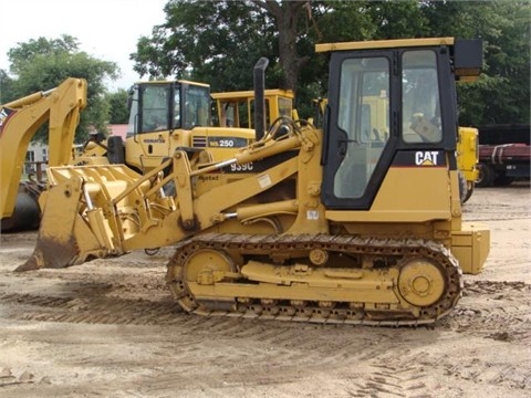 Track Loaders Caterpillar 939C