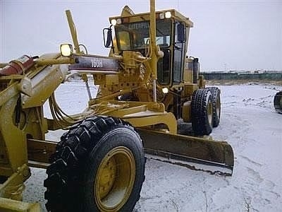 Motoconformadoras Caterpillar 160H  en venta Ref.: 1372958565214100 No. 2