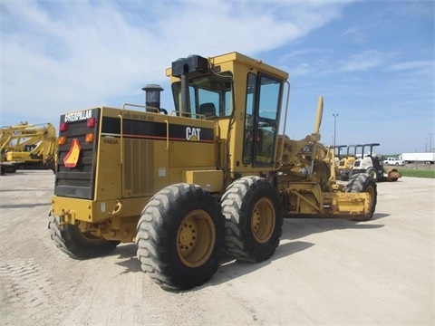 Motoconformadoras Caterpillar 143H  en buenas condiciones Ref.: 1372963548277320 No. 3