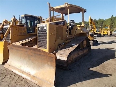 Tractores Sobre Orugas Caterpillar D5N