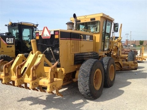 Motoconformadoras Caterpillar 143H  de importacion a la venta Ref.: 1372969249916379 No. 2