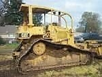 Dozers/tracks Caterpillar D5H