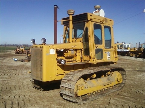 Tractores Sobre Orugas Caterpillar D5B  importada de segunda mano Ref.: 1372975219043251 No. 2