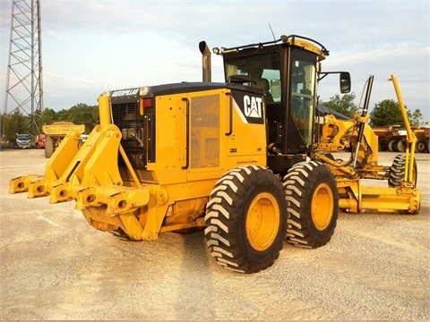 Motoconformadoras Caterpillar 140M  importada de segunda mano Ref.: 1373030626617307 No. 2