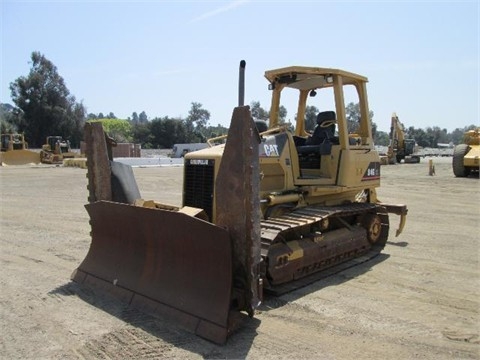 Dozers/tracks Caterpillar D4G