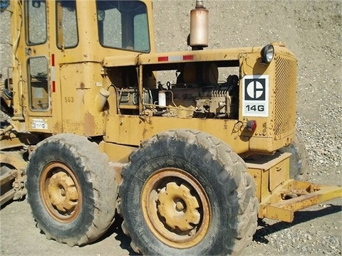 Motor Graders Caterpillar 120