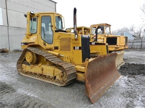 Dozers/tracks Caterpillar D4H