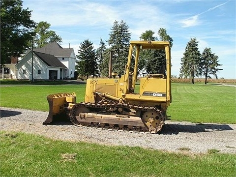 Tractores Sobre Orugas Caterpillar D4B  seminueva en venta Ref.: 1373044559082684 No. 4