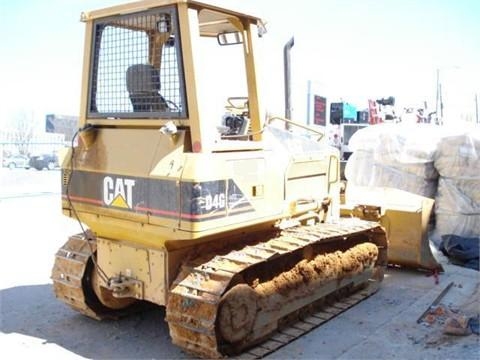 Tractores Sobre Orugas Caterpillar D4G  en venta Ref.: 1373045460384793 No. 4