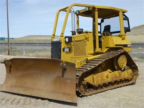 Dozers/tracks Caterpillar D4H