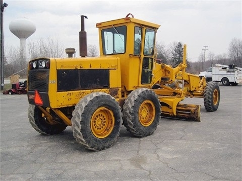 Motoconformadoras Deere 670A  usada a la venta Ref.: 1373053107306959 No. 3