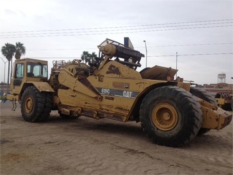 Screpers Caterpillar 615C II  de importacion a la venta Ref.: 1373053679264113 No. 3