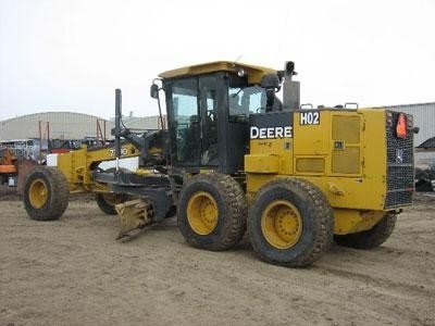 Motor Graders Deere 770D