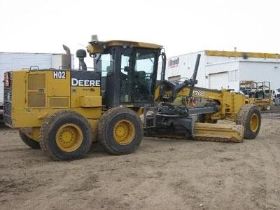 Motoconformadoras Deere 770D  de segunda mano Ref.: 1373130598666304 No. 4