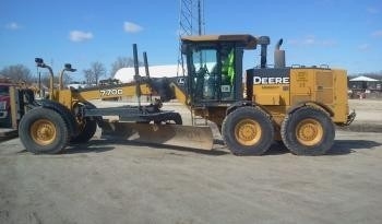 Motoconformadoras Deere 770D  usada en buen estado Ref.: 1373134836793762 No. 3