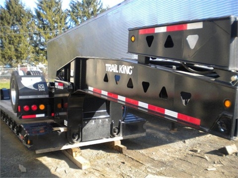 Lowboys Trailking 60 TON