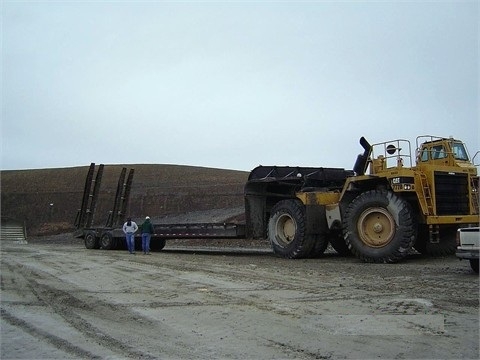 Cama Baja O Lowboys Fontaine 100 TON  en venta, usada Ref.: 1373303937099728 No. 2