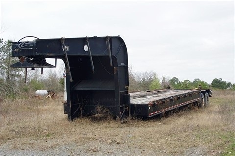 Cama Baja O Lowboys Fontaine 100 TON  en venta, usada Ref.: 1373303937099728 No. 3