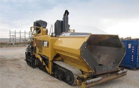 Pavers Caterpillar AP-655C