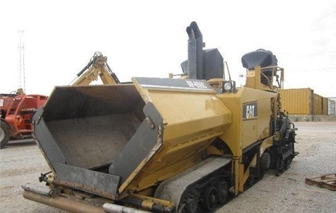 Pavimentadoras Caterpillar AP-655C  usada en buen estado Ref.: 1373304142113836 No. 4