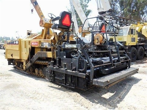 Pavimentadoras Caterpillar AP-1050  usada Ref.: 1373306485833506 No. 2