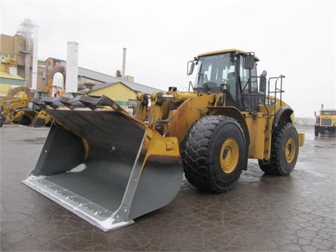 Cargadoras Sobre Ruedas Caterpillar 980H  usada Ref.: 1373307412953600 No. 4