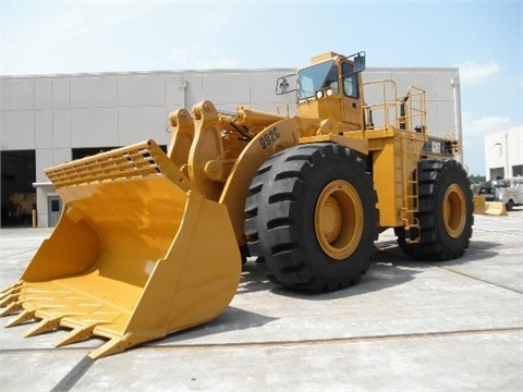 Cargadoras Sobre Ruedas Caterpillar 992C  usada a la venta Ref.: 1373308361456190 No. 2