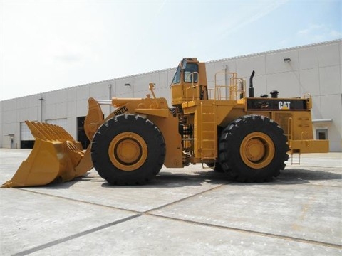 Cargadoras Sobre Ruedas Caterpillar 992C  usada a la venta Ref.: 1373308361456190 No. 4