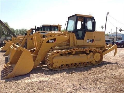 Cargadoras Sobre Orugas Caterpillar 973  en venta, usada Ref.: 1373312523393788 No. 3