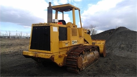 Track Loaders Caterpillar 973