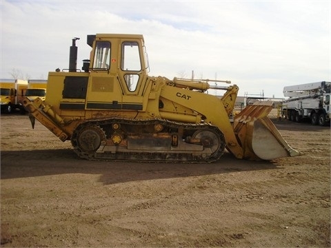 Cargadoras Sobre Orugas Caterpillar 973  en venta Ref.: 1373315141059651 No. 3