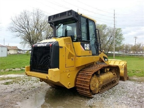 Cargadoras Sobre Orugas Caterpillar 963D