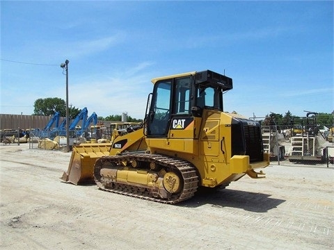 Track Loaders Caterpillar 963D