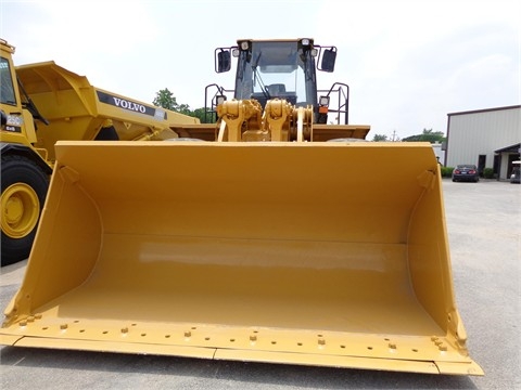 Cargadoras Sobre Ruedas Caterpillar 980G  en buenas condiciones Ref.: 1373325596071496 No. 2