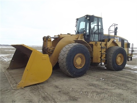 Wheel Loaders Caterpillar 980G