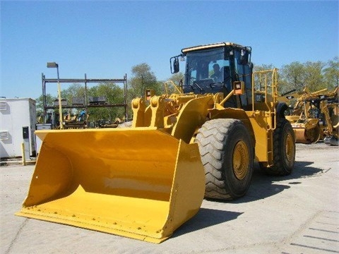 Cargadoras Sobre Ruedas Caterpillar 980H  usada a la venta Ref.: 1373327260933540 No. 2