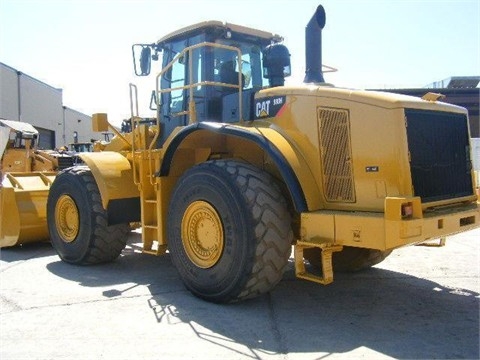 Cargadoras Sobre Ruedas Caterpillar 980H  usada a la venta Ref.: 1373327260933540 No. 4