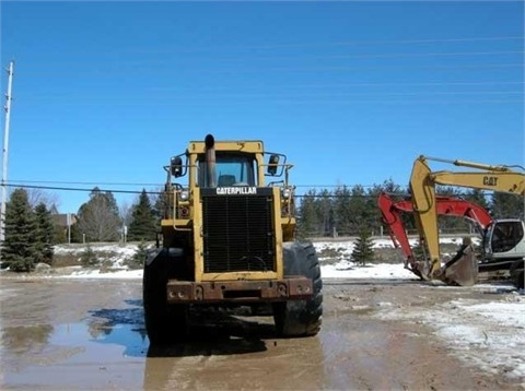 Cargadoras Sobre Ruedas Caterpillar 980F  seminueva en perfecto e Ref.: 1373328235984960 No. 3