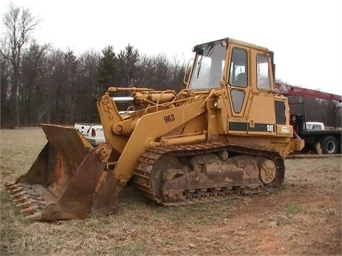 Cargadoras Sobre Orugas Caterpillar 963  de importacion a la vent Ref.: 1373384222674142 No. 4