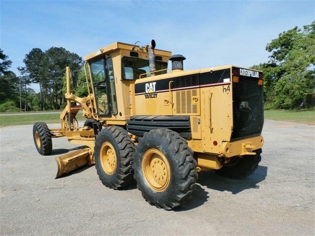 Motoconformadoras Caterpillar 140H  seminueva en venta Ref.: 1373385645761569 No. 2