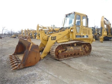 Track Loaders Caterpillar 963B