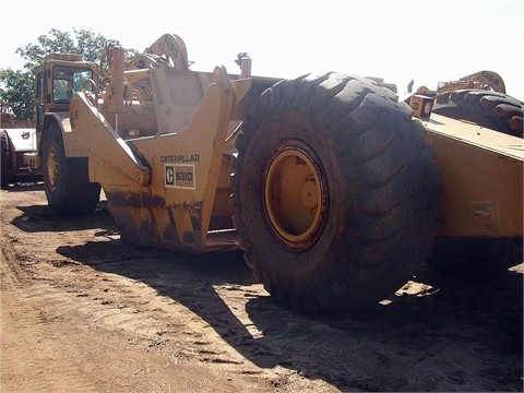 Screpers Caterpillar 631 D